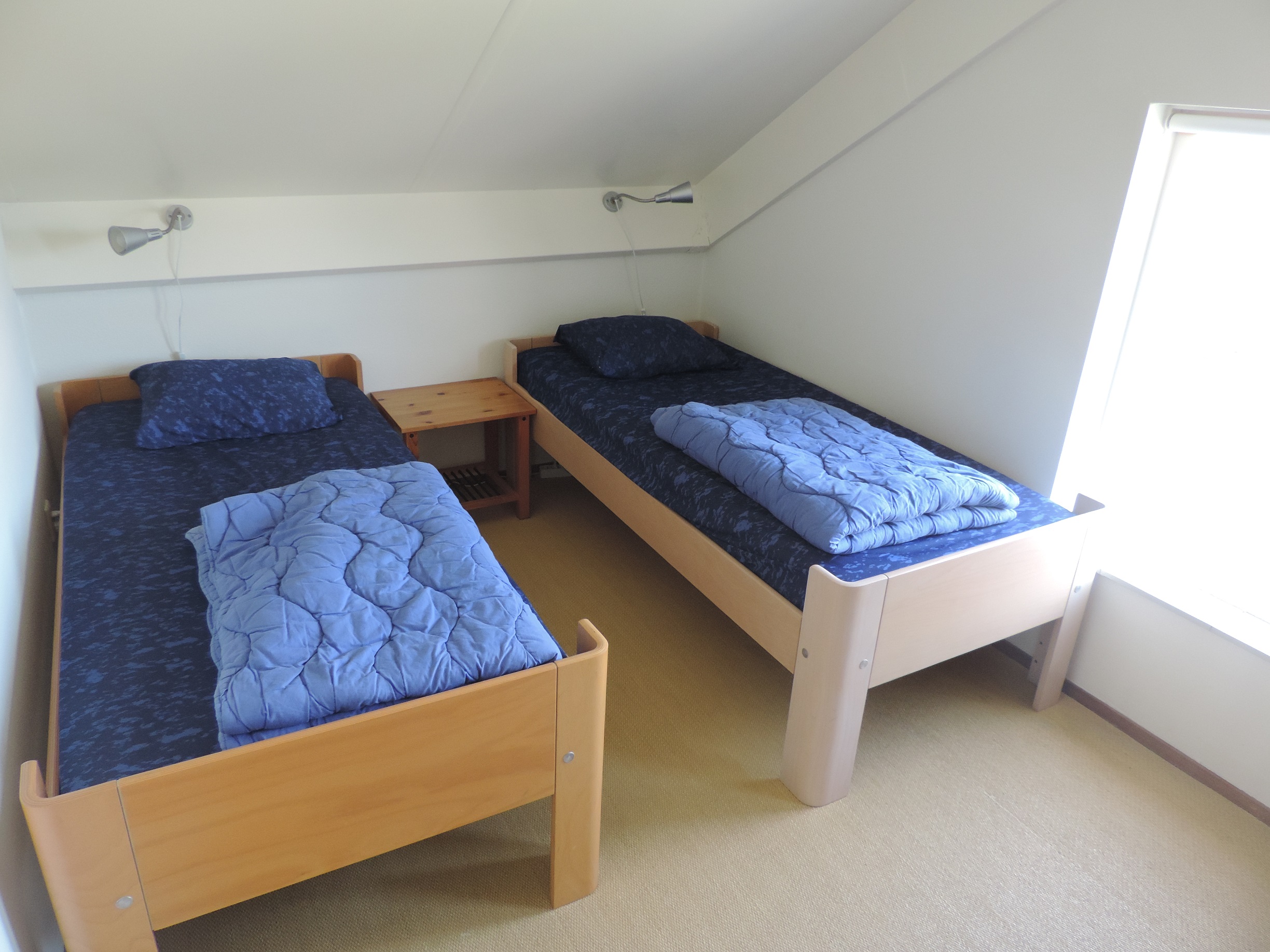 Schlafzimmer 2 Le Rivage